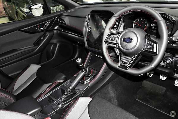 2025 Subaru WRX VB