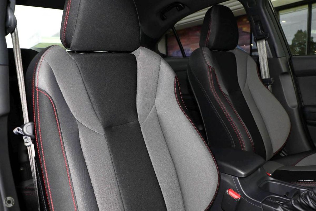 2025 Subaru WRX VB