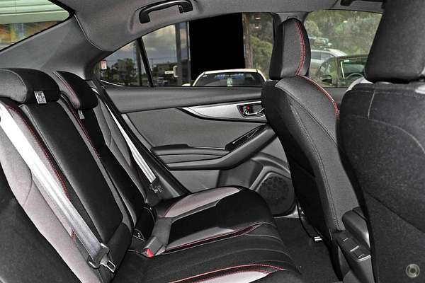 2025 Subaru WRX VB
