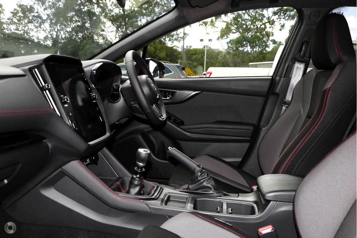 2025 Subaru WRX VB