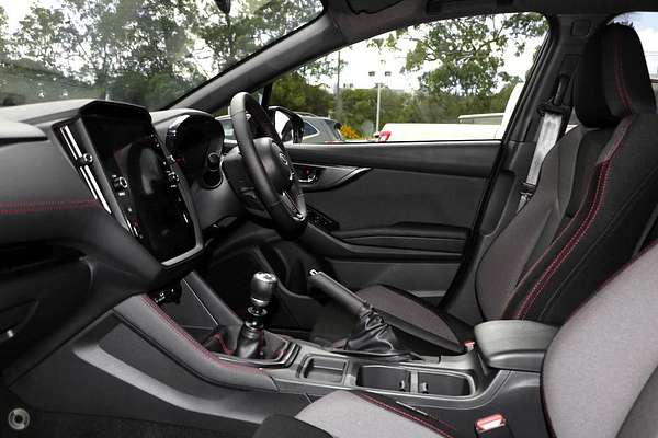 2025 Subaru WRX VB