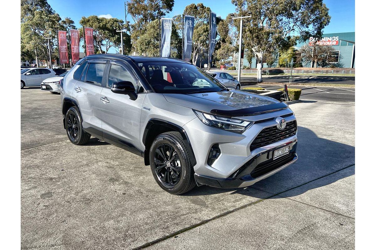 2021 Toyota RAV4 XSE AXAH54R