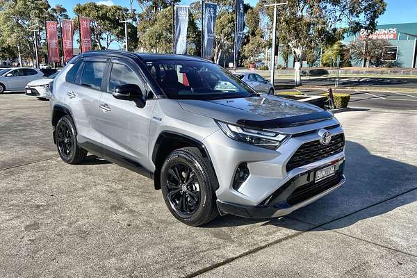 2021 Toyota RAV4 XSE AXAH54R