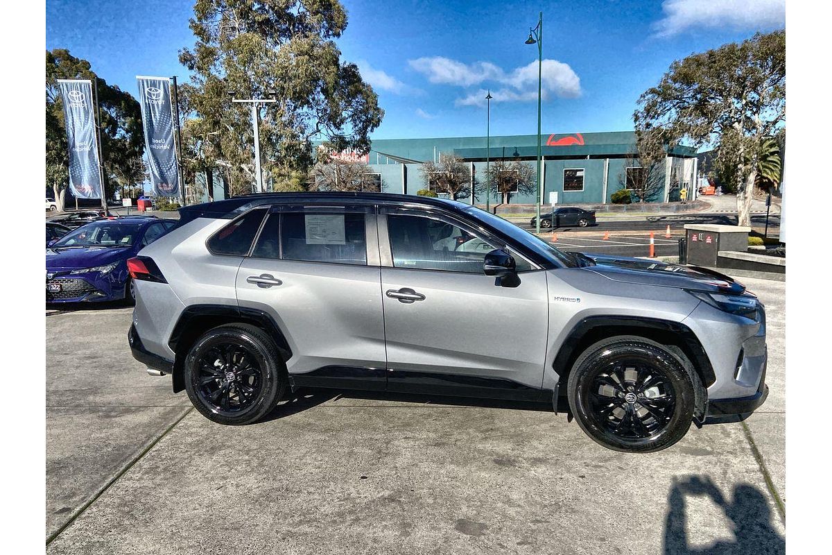 2021 Toyota RAV4 XSE AXAH54R