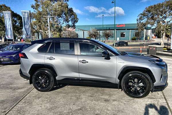 2021 Toyota RAV4 XSE AXAH54R