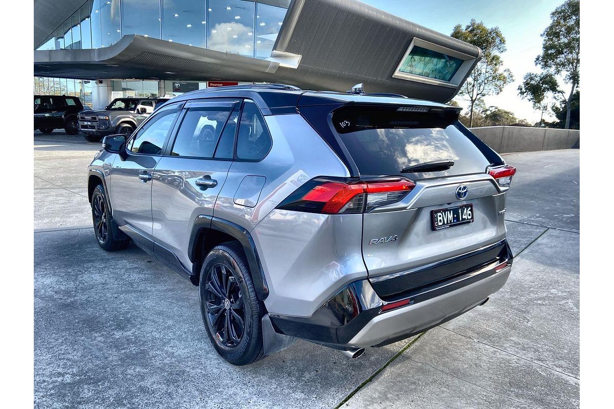 2021 Toyota RAV4 XSE AXAH54R