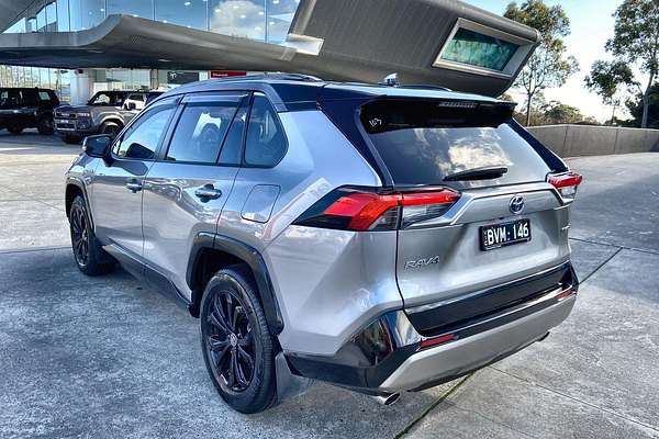 2021 Toyota RAV4 XSE AXAH54R
