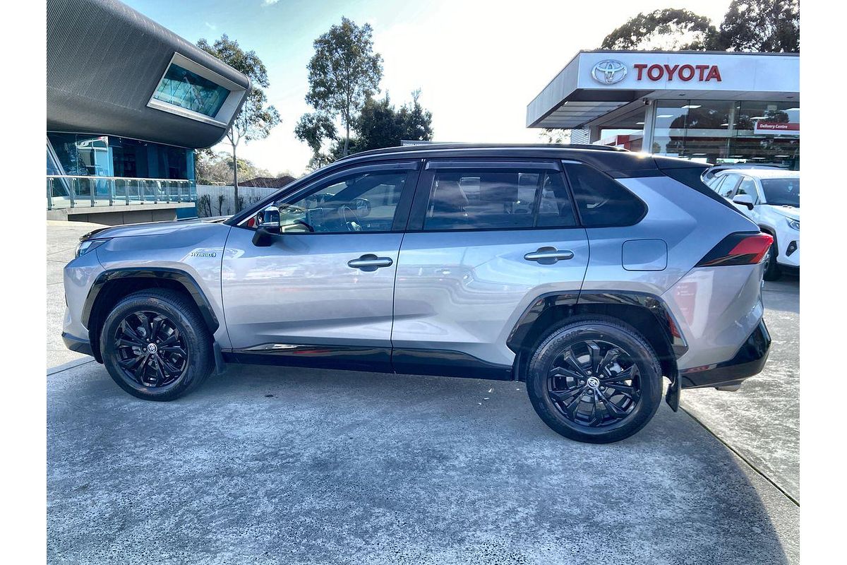 2021 Toyota RAV4 XSE AXAH54R