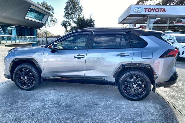 2021 Toyota RAV4 XSE AXAH54R