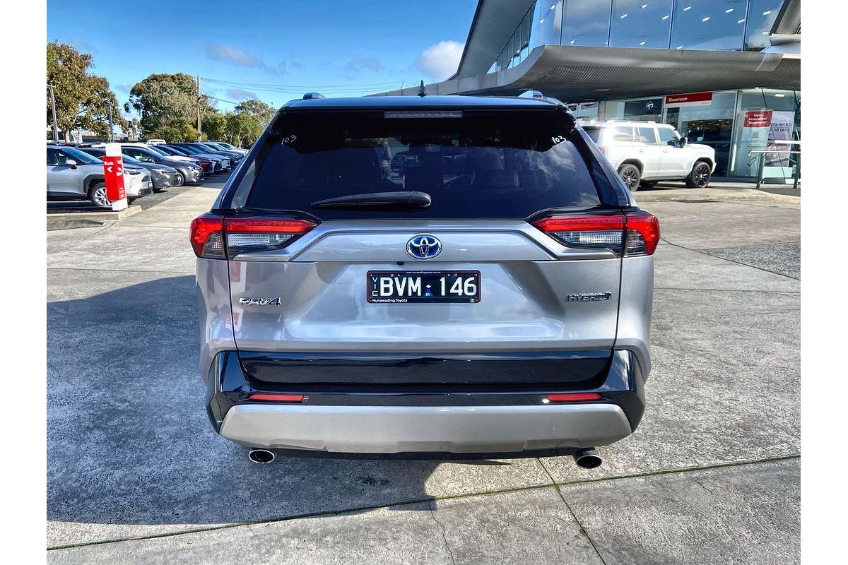 2021 Toyota RAV4 XSE AXAH54R
