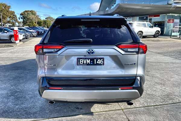 2021 Toyota RAV4 XSE AXAH54R