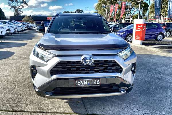 2021 Toyota RAV4 XSE AXAH54R