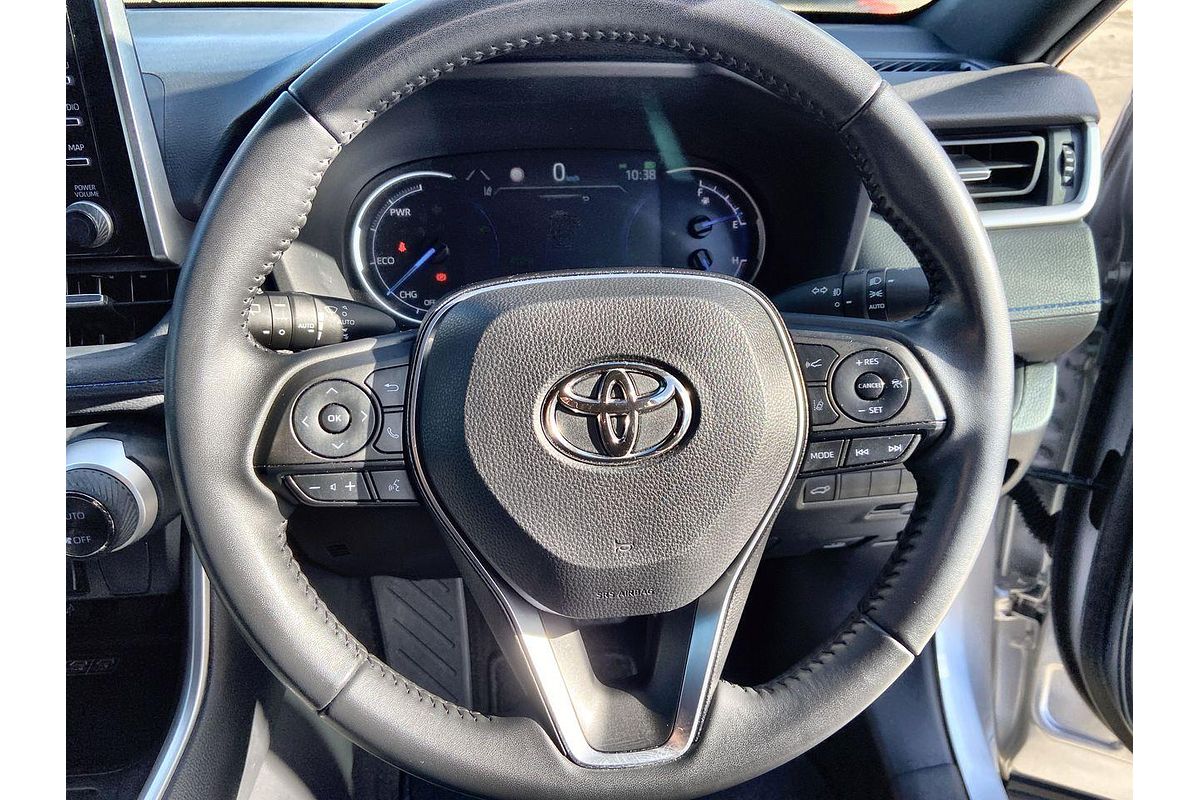 2021 Toyota RAV4 XSE AXAH54R