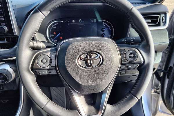 2021 Toyota RAV4 XSE AXAH54R
