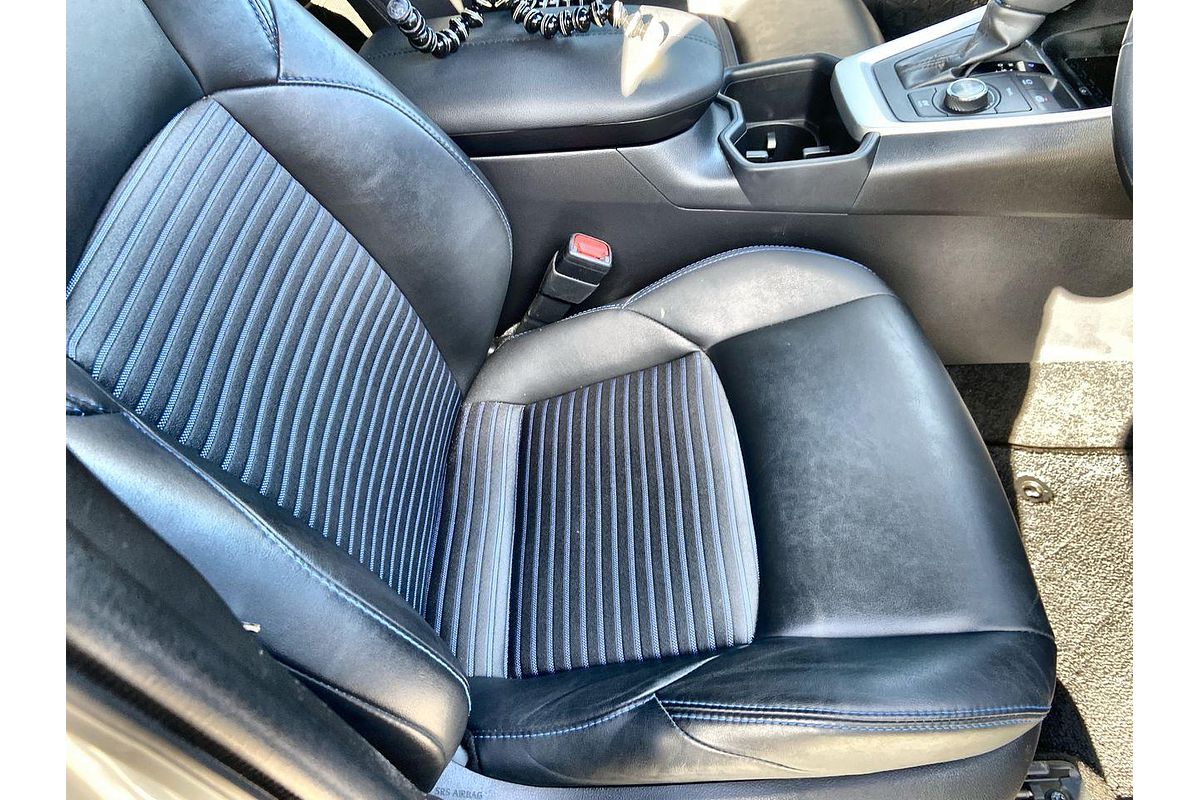 2021 Toyota RAV4 XSE AXAH54R