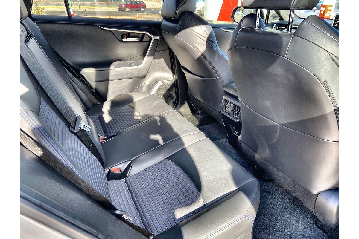 2021 Toyota RAV4 XSE AXAH54R