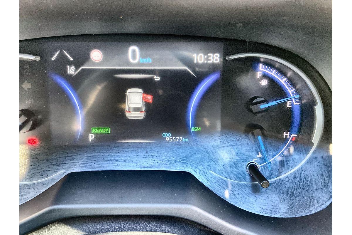 2021 Toyota RAV4 XSE AXAH54R