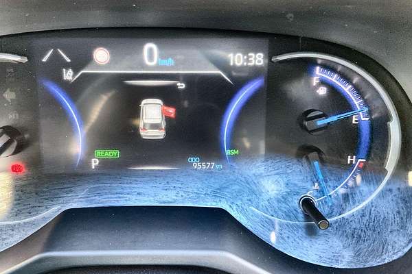 2021 Toyota RAV4 XSE AXAH54R