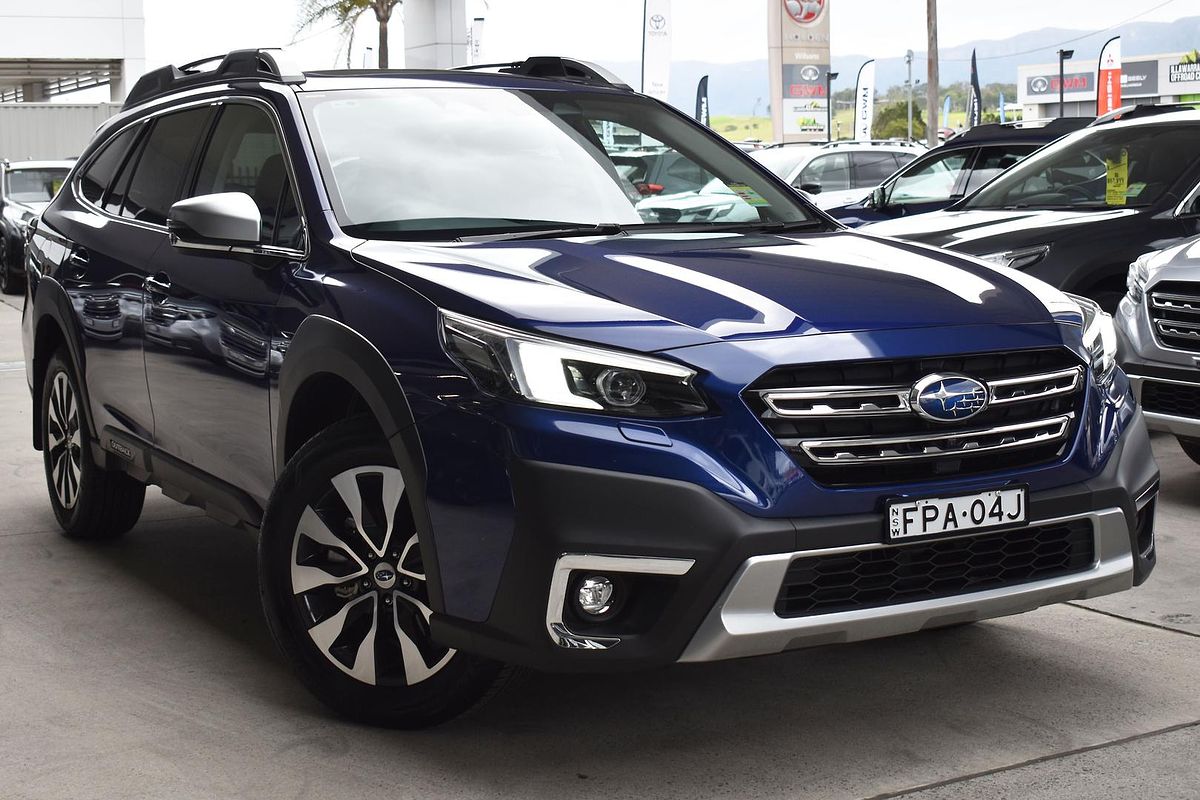 2024 Subaru Outback AWD Touring 6GEN