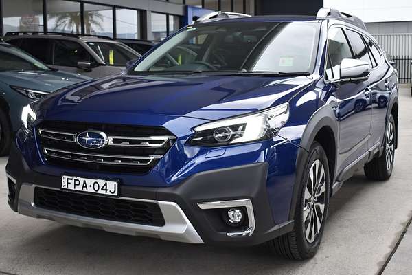 2024 Subaru Outback AWD Touring 6GEN