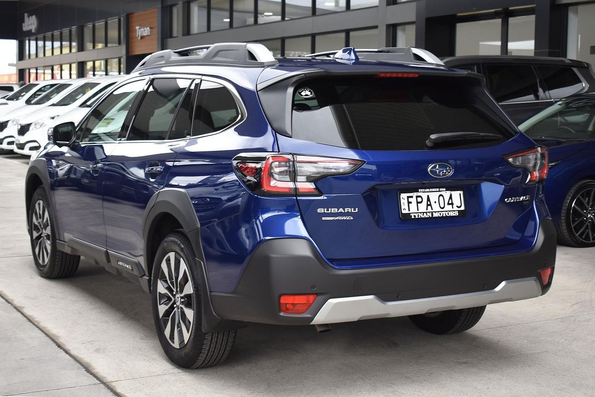 2024 Subaru Outback AWD Touring 6GEN