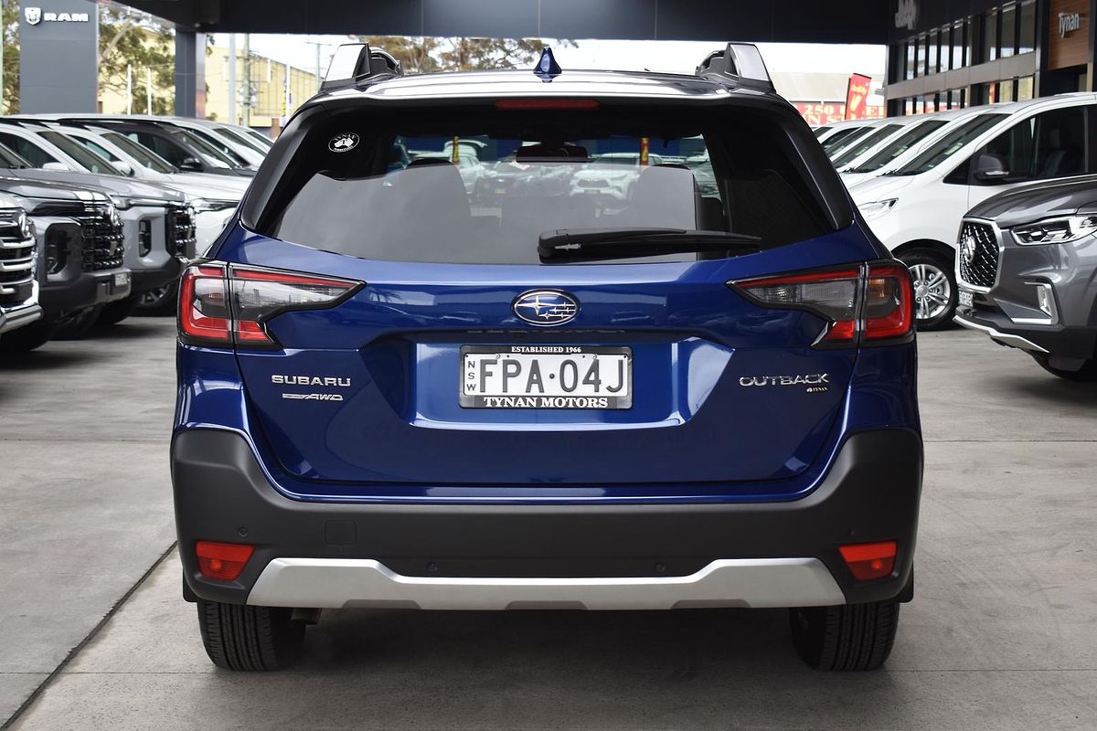 2024 Subaru Outback AWD Touring 6GEN