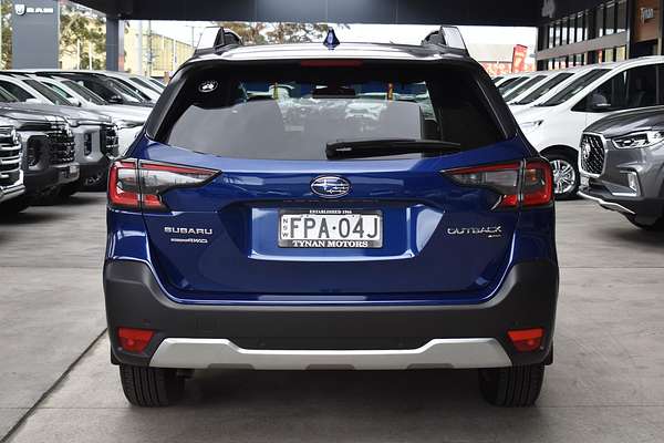 2024 Subaru Outback AWD Touring 6GEN