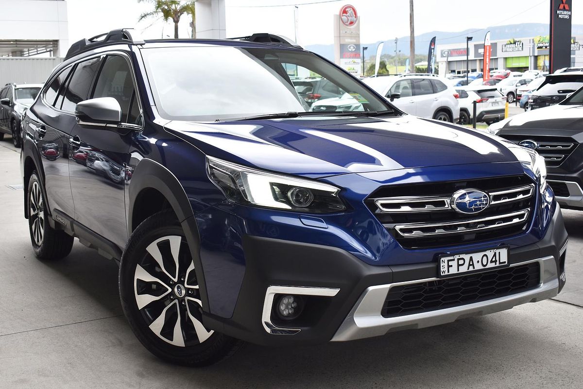 2024 Subaru Outback AWD Touring XT 6GEN