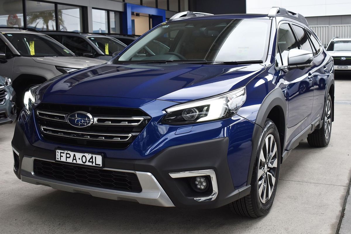 2024 Subaru Outback AWD Touring XT 6GEN