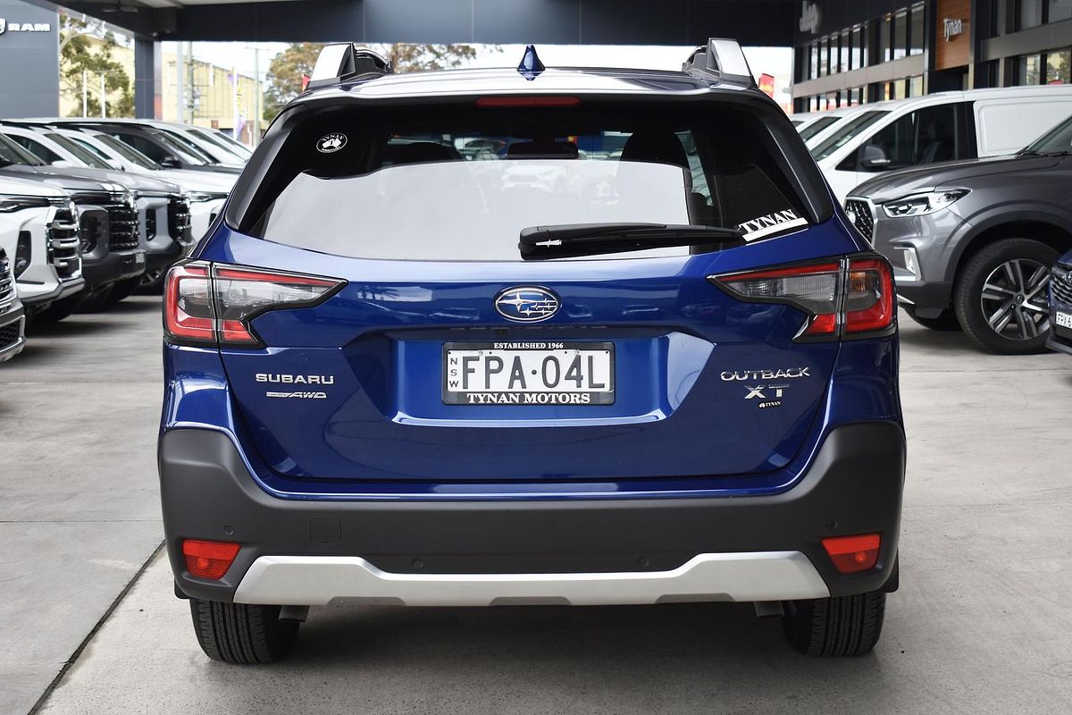 2024 Subaru Outback AWD Touring XT 6GEN