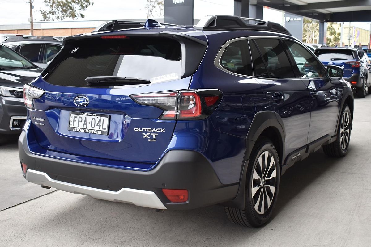 2024 Subaru Outback AWD Touring XT 6GEN