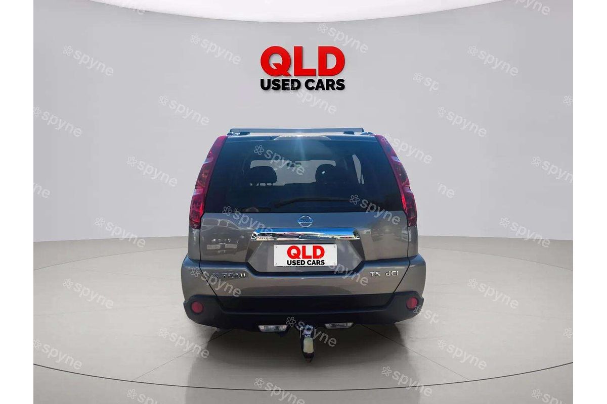 2009 Nissan X-TRAIL TS T31
