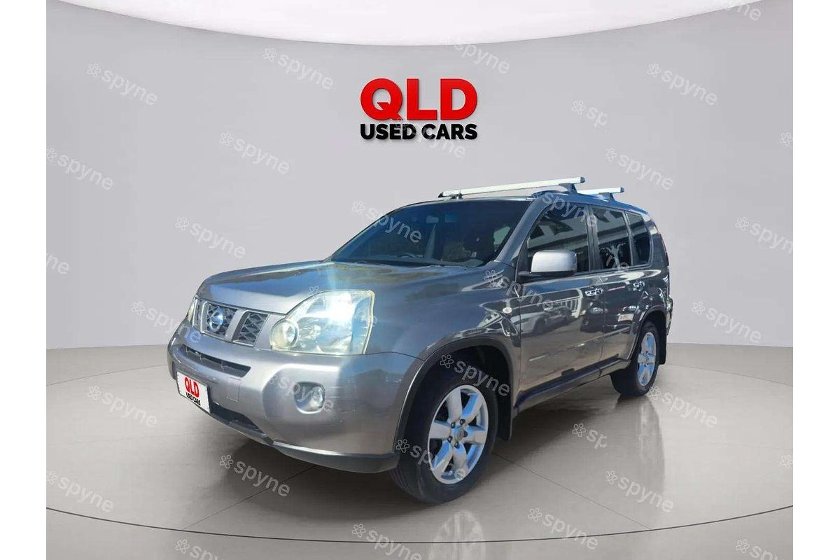 2009 Nissan X-TRAIL TS T31