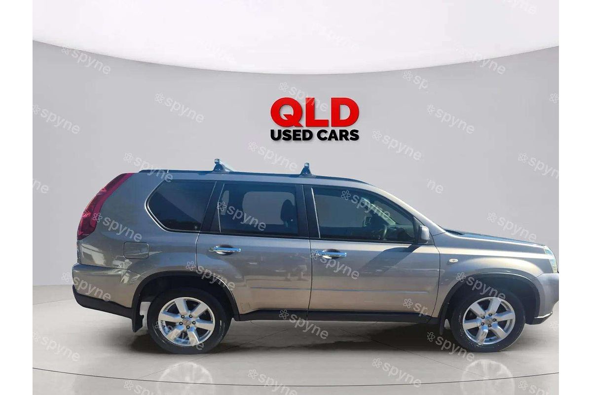 2009 Nissan X-TRAIL TS T31