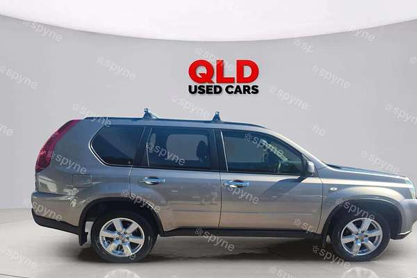 2009 Nissan X-TRAIL TS T31