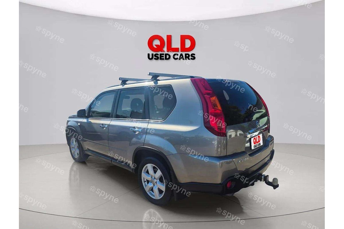 2009 Nissan X-TRAIL TS T31