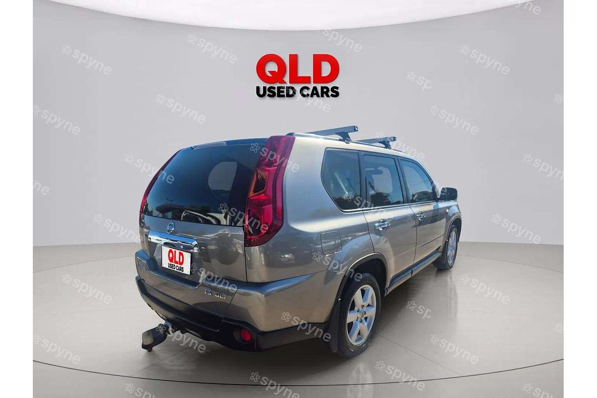 2009 Nissan X-TRAIL TS T31