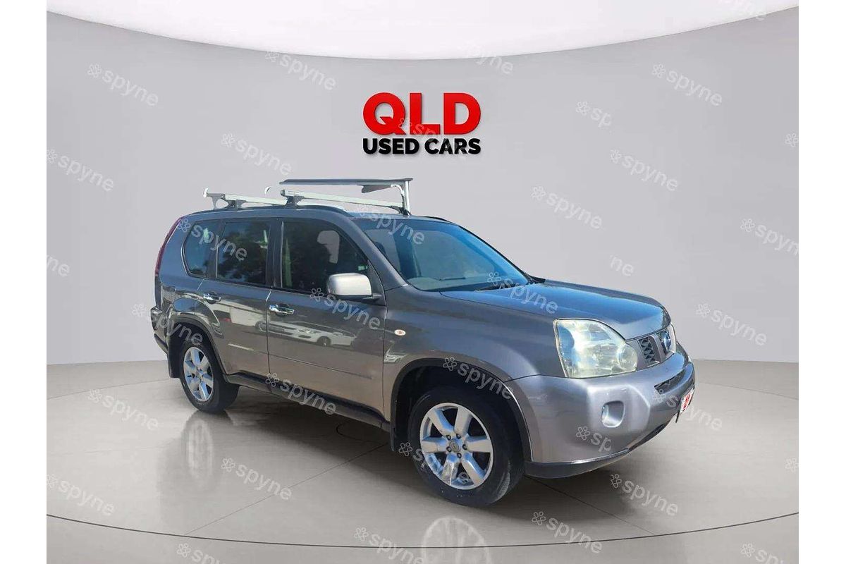 2009 Nissan X-TRAIL TS T31