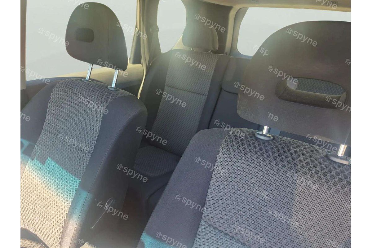 2009 Nissan X-TRAIL TS T31