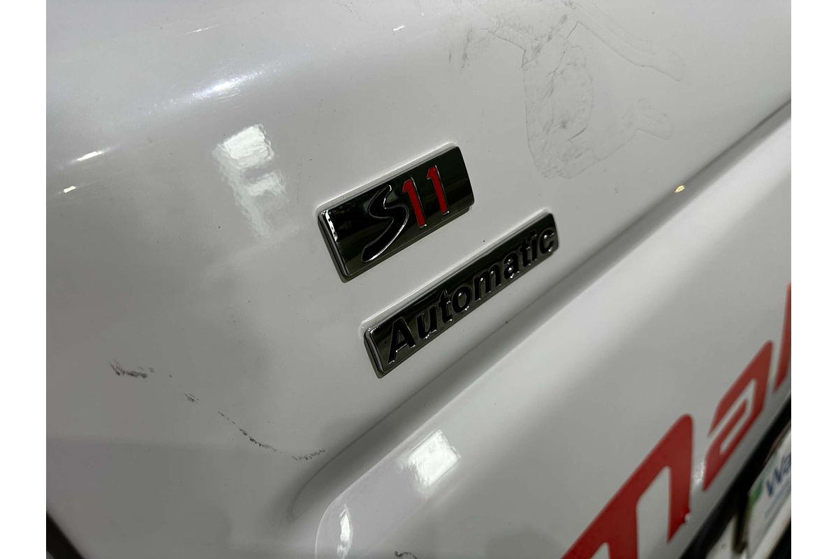 2022 Mahindra PIK-UP S11  4X4