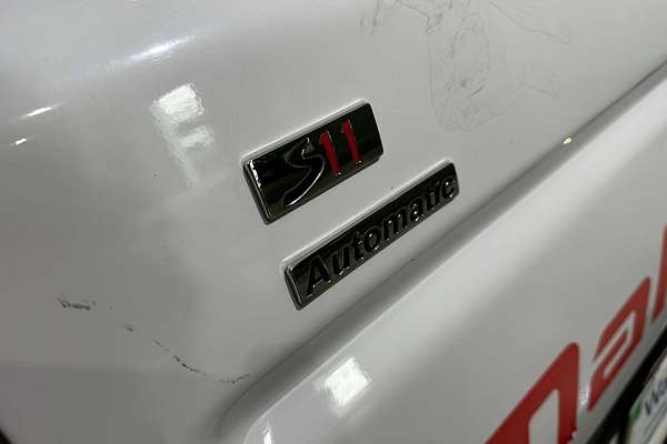 2022 Mahindra PIK-UP S11  4X4
