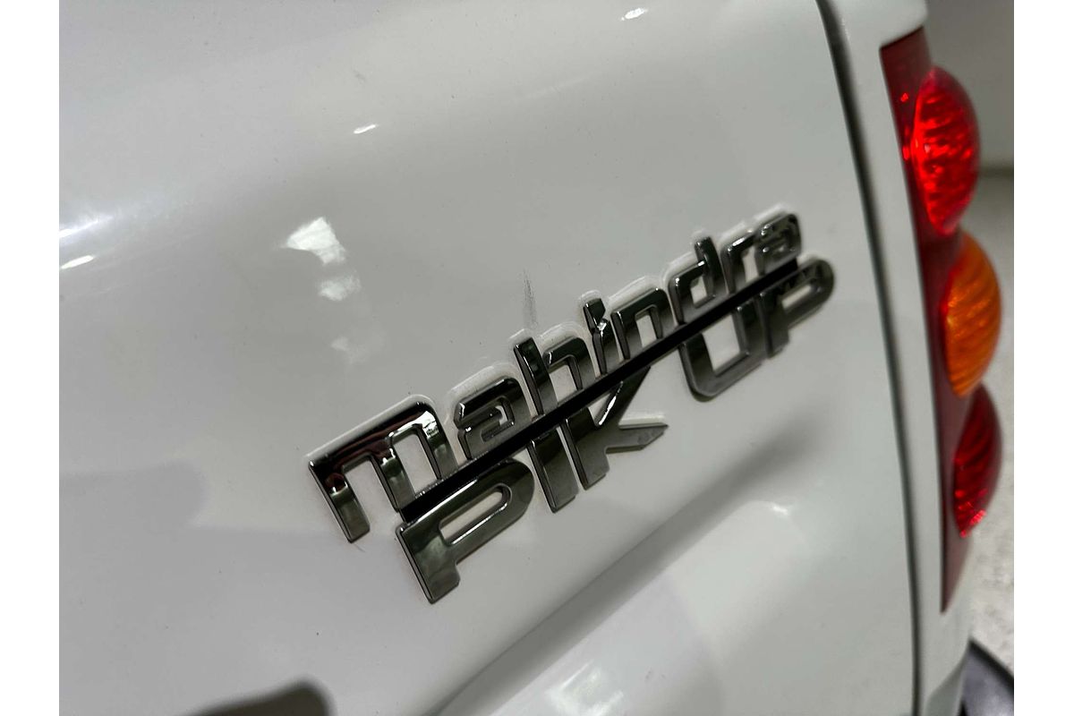 2022 Mahindra PIK-UP S11  4X4