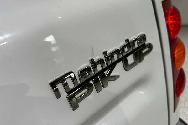 2022 Mahindra PIK-UP S11  4X4