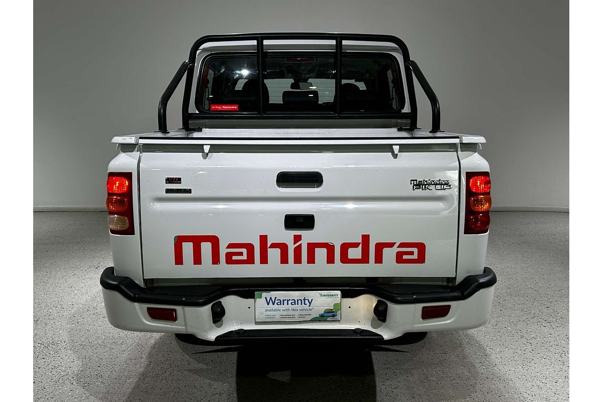 2022 Mahindra PIK-UP S11  4X4