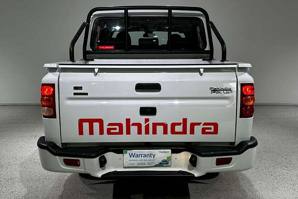 2022 Mahindra PIK-UP S11  4X4