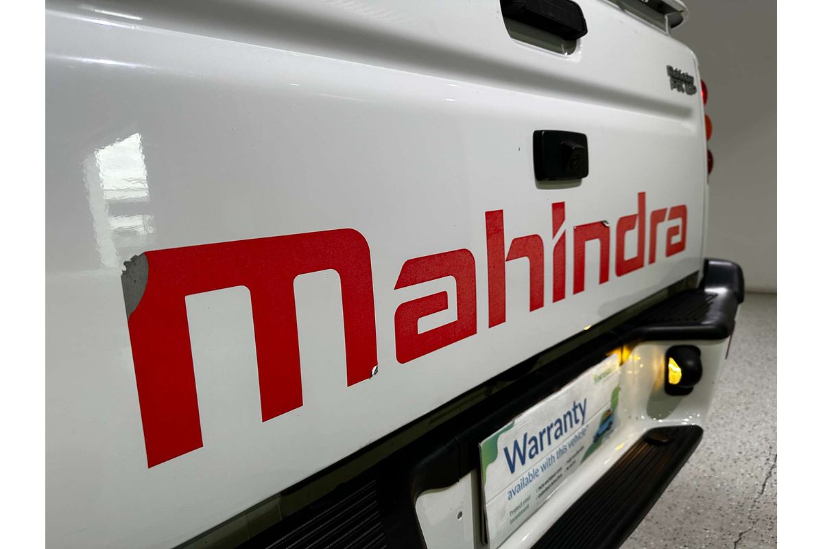 2022 Mahindra PIK-UP S11  4X4