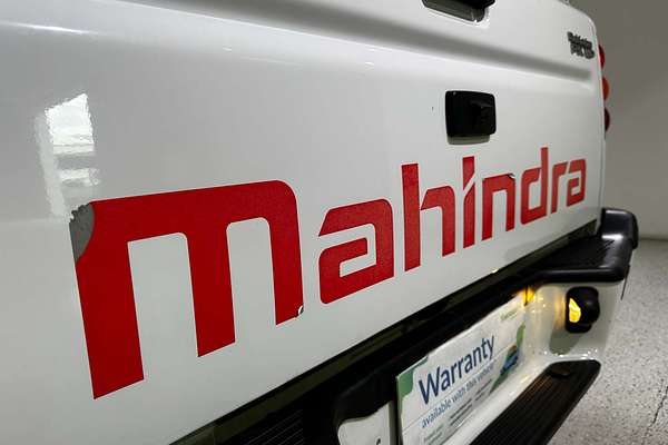2022 Mahindra PIK-UP S11  4X4