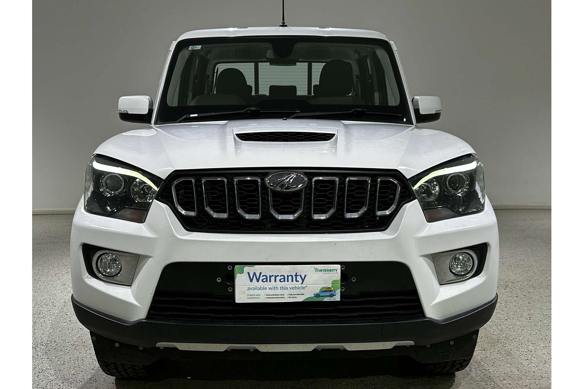 2022 Mahindra PIK-UP S11  4X4