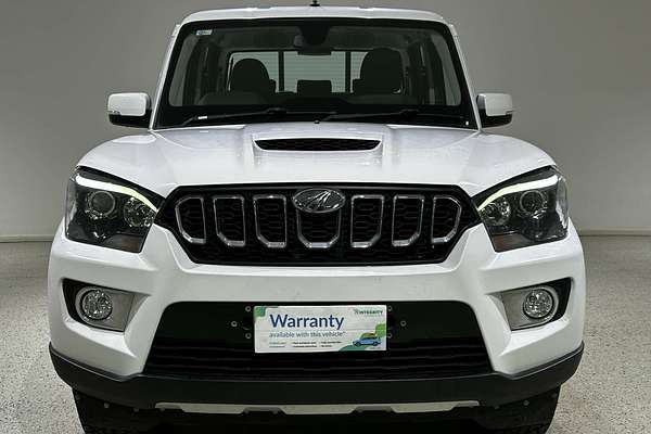 2022 Mahindra PIK-UP S11  4X4