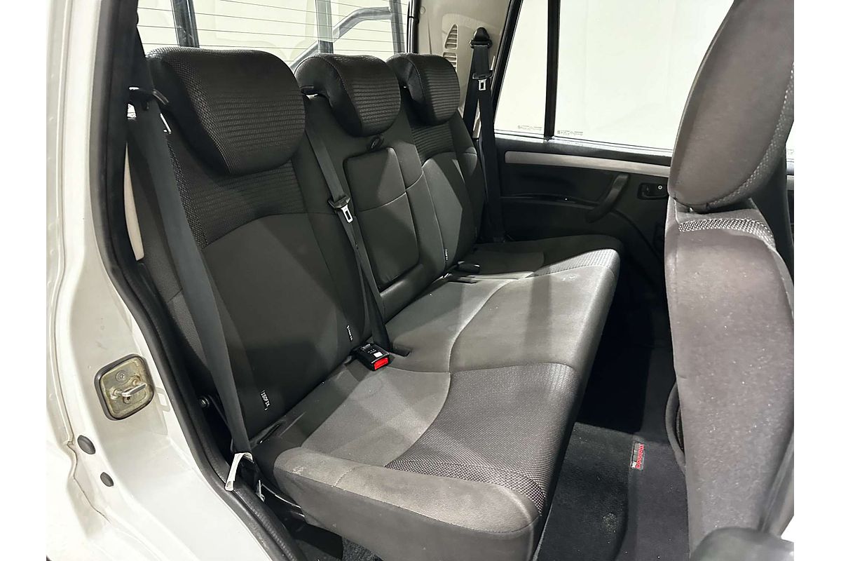 2022 Mahindra PIK-UP S11  4X4